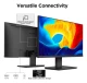 Tecno Villa - MONITOR KOORUI 24N1A 24" PLANO FHD 75HZ