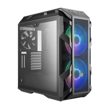 Tecno Villa - CHASIS COOLER MASTER H500M ARGB